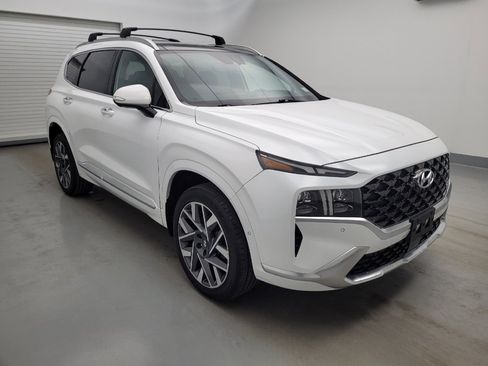 Used 2021 Hyundai Santa Fe Calligraphy w/ Cargo Package AWD/4WD image 11