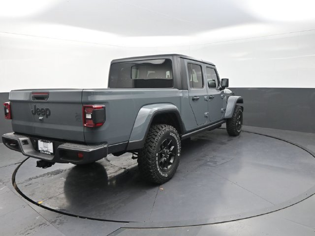 New 2026 Jeep Gladiator Sport AWD/4WD image 8