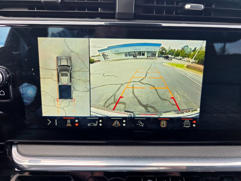 Certified 2025 GMC Sierra 1500 Denali w/ Technology Package AWD/4WD image 23