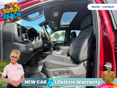 New 2026 Chevrolet Silverado 1500 RST w/ Safety Package AWD/4WD image 13