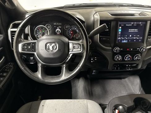 Used 2024 RAM 3500 Big Horn AWD/4WD image 11
