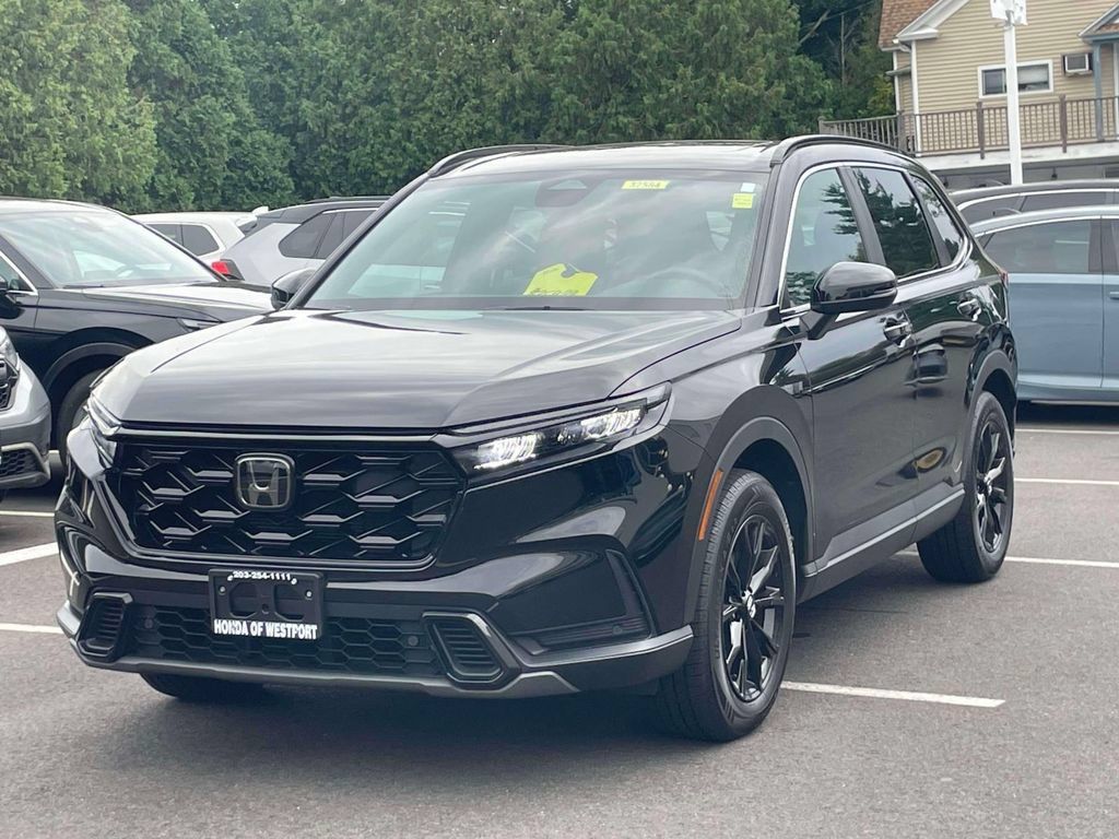 Certified 2024 Honda CR-V Sport-L image 3