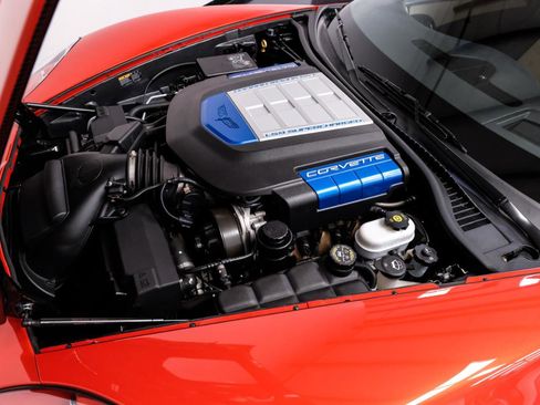 Used 2012 Chevrolet Corvette ZR1 w/ 3ZR Preferred Equipment Group RWD image 58
