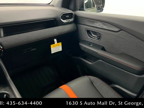 New 2026 Honda Passport TrailSport image 10