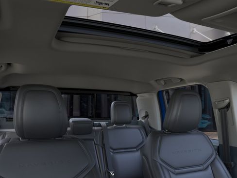 New 2025 Ford Maverick Lariat w/ Black Appearance Package image 12