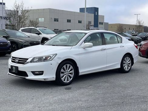 Used 2015 Honda Accord EX-L image 24
