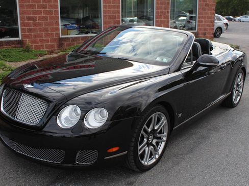 Used 2011 Bentley Continental GTC AWD/4WD image 2