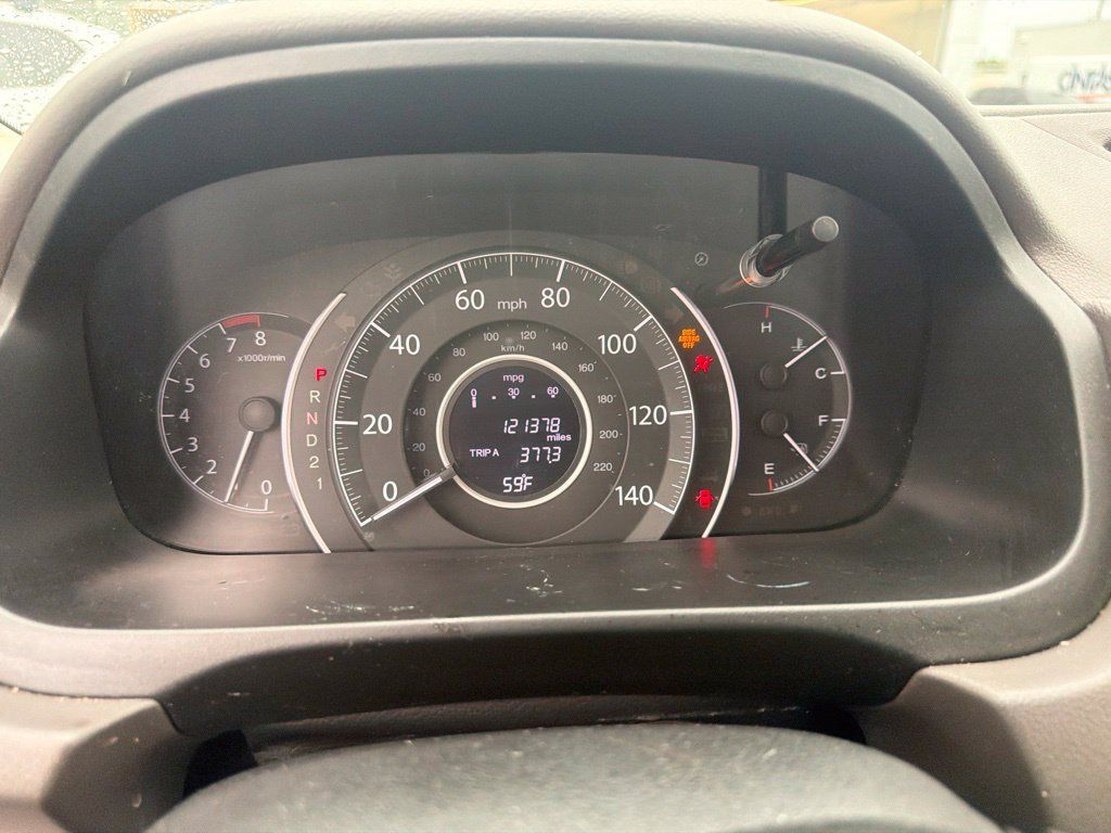 Used 2014 Honda CR-V EX-L image 10