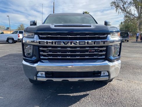 Used 2020 Chevrolet Silverado 2500 LTZ w/ LTZ Convenience Package image 26