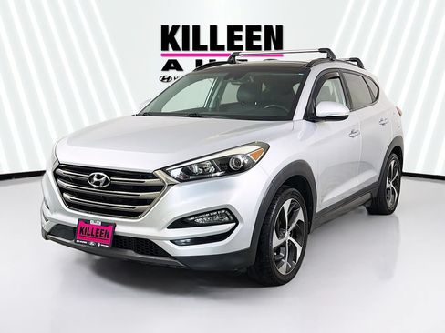 Used 2016 Hyundai Tucson Limited w/ Option Group 03 AWD/4WD image 3