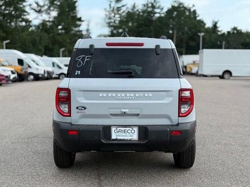 New 2026 Ford Bronco Sport Big Bend AWD/4WD image 5