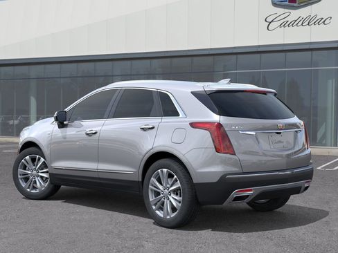 New 2026 Cadillac XT5 Premium Luxury image 4