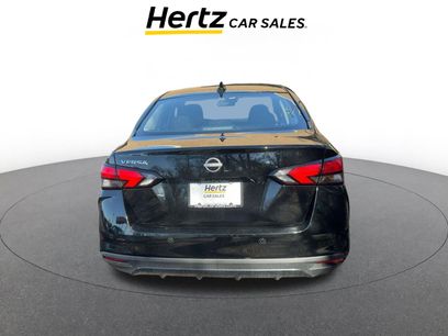 Used 2025 Nissan Versa SV