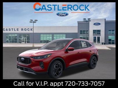 New 2026 Ford Escape Platinum