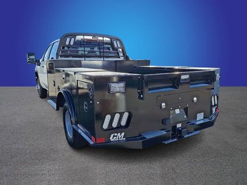 New 2025 Chevrolet Silverado 3500 W/T w/ WT Convenience Package AWD/4WD image 4