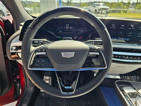 New 2026 Cadillac Lyriq Premium Sport AWD/4WD image 23