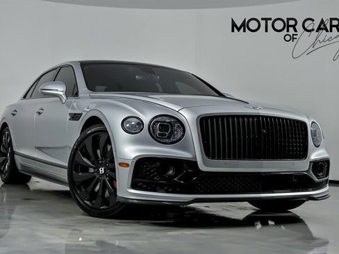 Used 2021 Bentley Flying Spur W12 AWD/4WD image 1