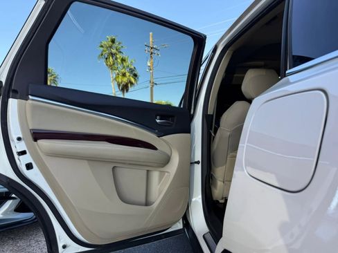 Used 2016 Acura MDX FWD image 36