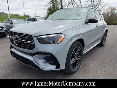 New 2026 Mercedes-Benz GLE 350 4MATIC image 2