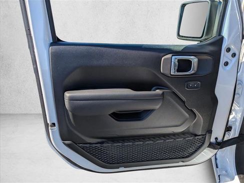 New 2026 Jeep Wrangler Sport image 21