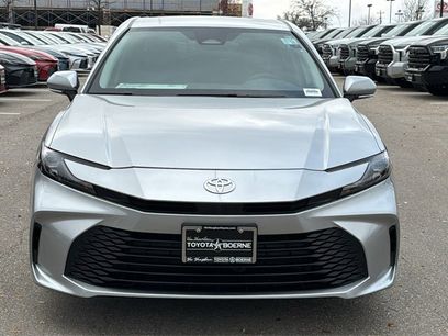 New 2026 Toyota Camry LE