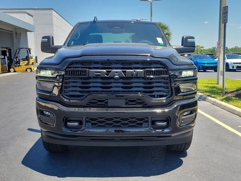 New 2026 RAM 2500 Big Horn AWD/4WD image 2