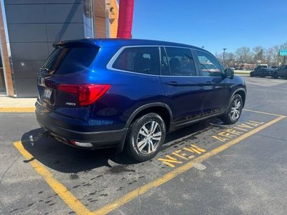 Used 2017 Honda Pilot EX