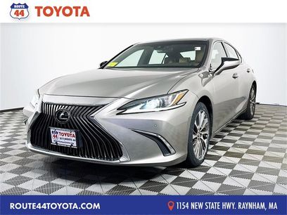 Used 2019 Lexus ES 350