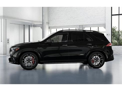 New 2026 Mercedes-Benz GLE 63 AMG S image 35
