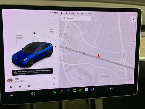 Used 2021 Tesla Model Y Long Range AWD/4WD image 19
