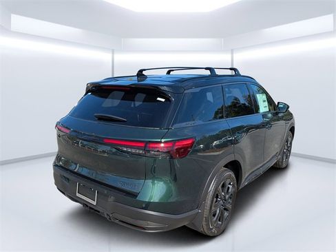 New 2026 INFINITI QX60 Autograph w/ Dark Cargo Package image 3