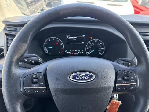 New 2025 Ford Transit 150 Low Roof w/ Exterior Upgrade Package RWD image 13