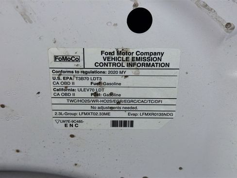 Used 2020 Ford Ranger XLT w/ Equipment Group 301A Mid image 17