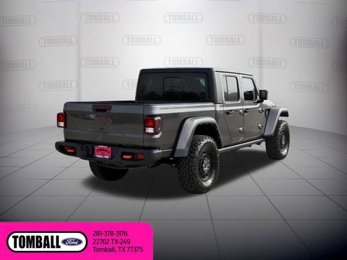 Used 2023 Jeep Gladiator Mojave image 7