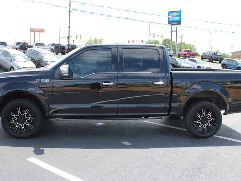 Used 2019 Ford F150 Platinum w/ Equipment Group 701A Luxury AWD/4WD image 5