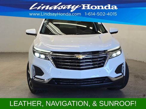 Used 2023 Chevrolet Equinox Premier FWD image 2