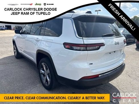 Used 2021 Jeep Grand Cherokee L Limited RWD image 10