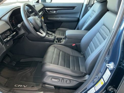 New 2026 Honda CR-V EX-L image 4