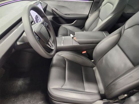 Used 2025 Tesla Model 3 Long Range RWD image 19