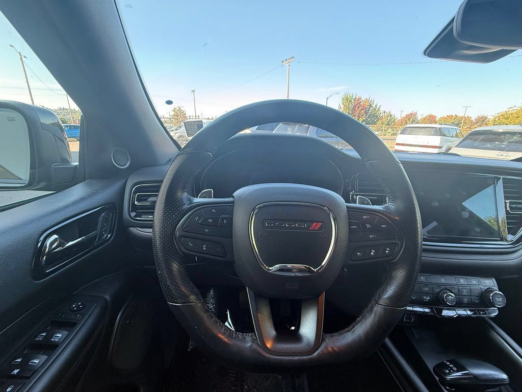 Used 2021 Dodge Durango R/T w/ Trailer Tow Group IV AWD/4WD image 20