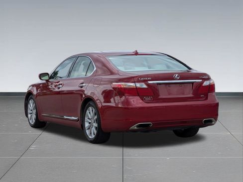 Used 2012 Lexus LS 460 AWD image 4