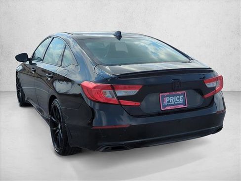 Used 2018 Honda Accord Sport image 7