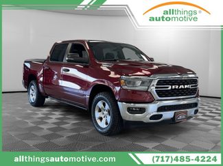 Used 2023 RAM 1500 Big Horn AWD/4WD video 1