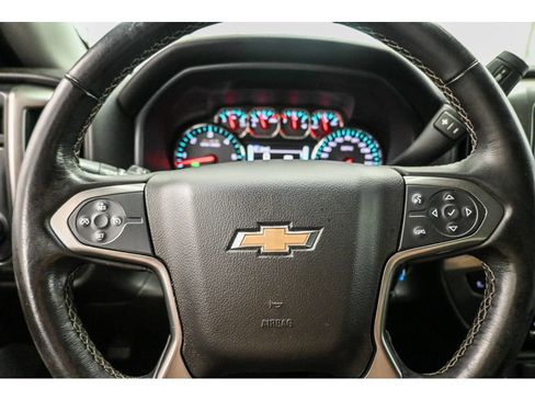 Used 2018 Chevrolet Silverado 1500 LT w/ All Star Edition AWD/4WD image 14