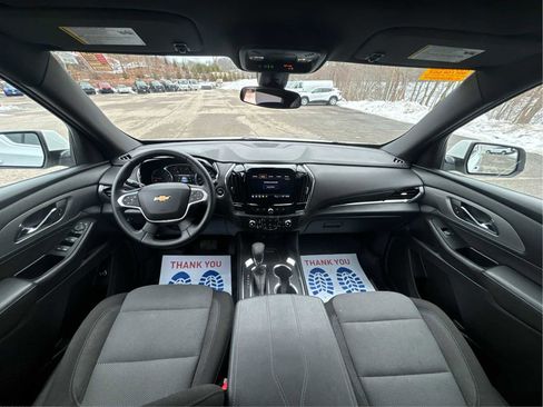 Certified 2023 Chevrolet Traverse LT image 27