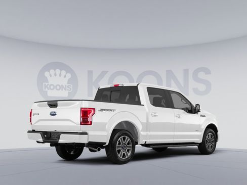 Used 2017 Ford F150 Lariat w/ Equipment Group 502A Luxury image 4