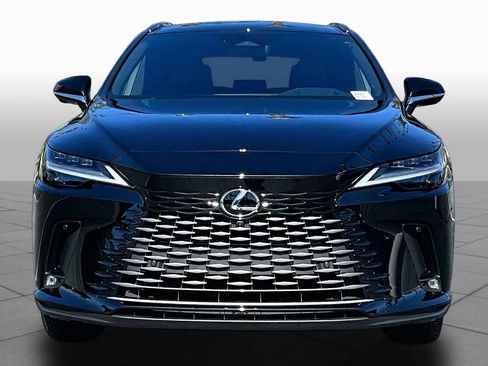 New 2026 Lexus RX 450h Luxury AWD/4WD image 3