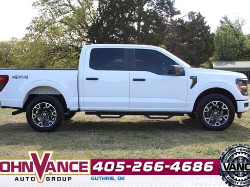 Used 2024 Ford F150 STX AWD/4WD image 14