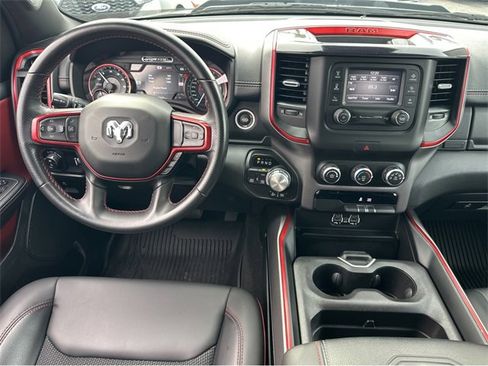 Used 2022 RAM 1500 Rebel image 12