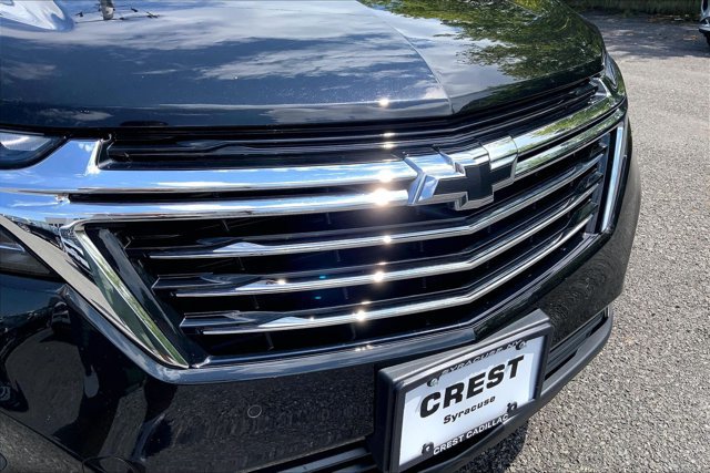 Used 2022 Chevrolet Equinox Premier AWD/4WD image 28